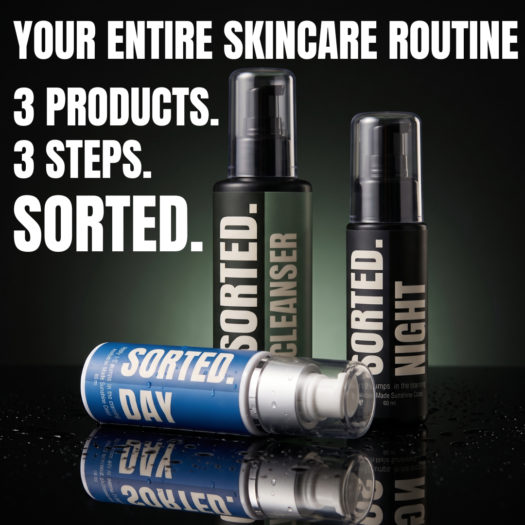 The 3 Step Starter Kit